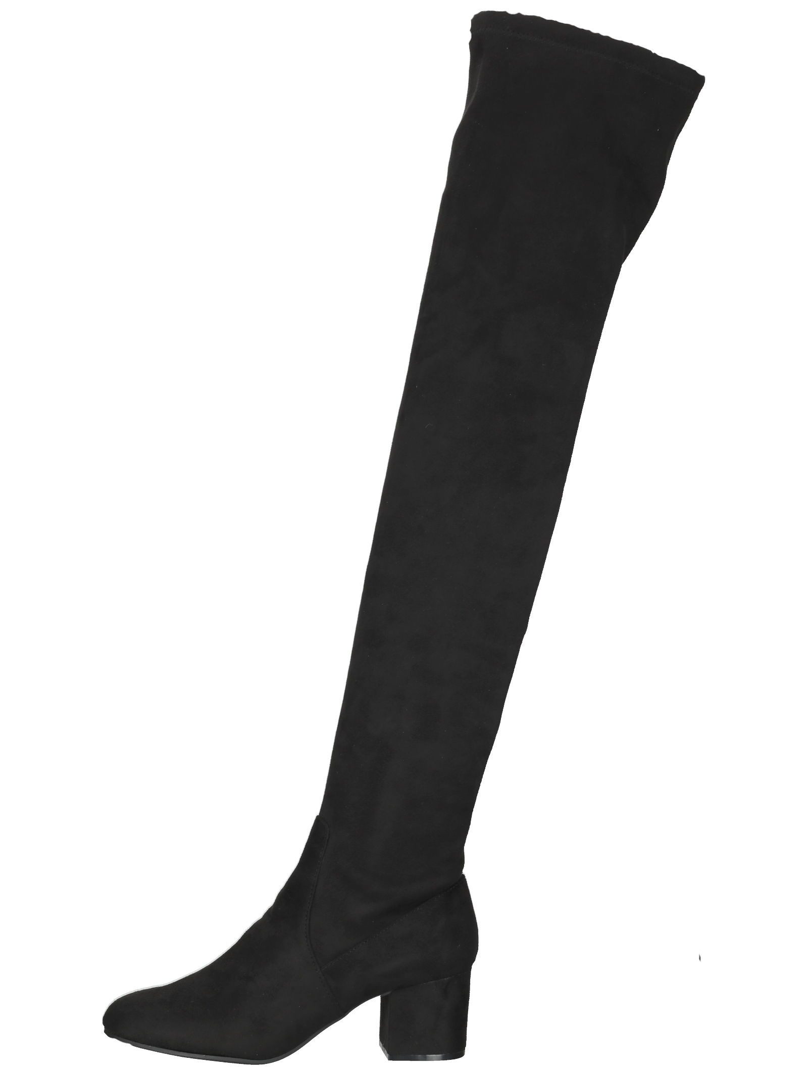 STEVE MADDEN STEVE MADDEN Stiefel Textil Overkneestiefel