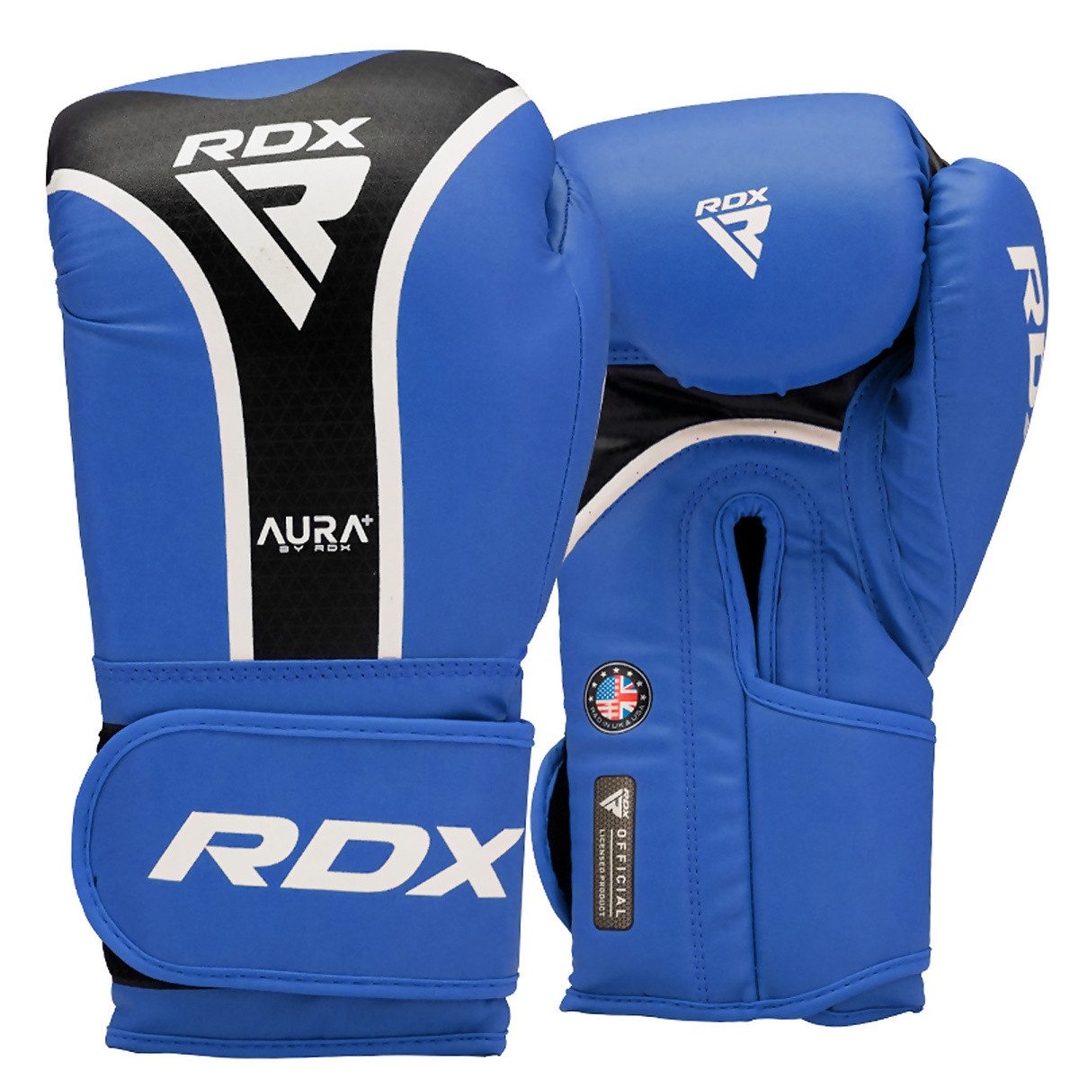 Boxhandschuhe BOXHANDSCHUHE AURA PLUS T-17