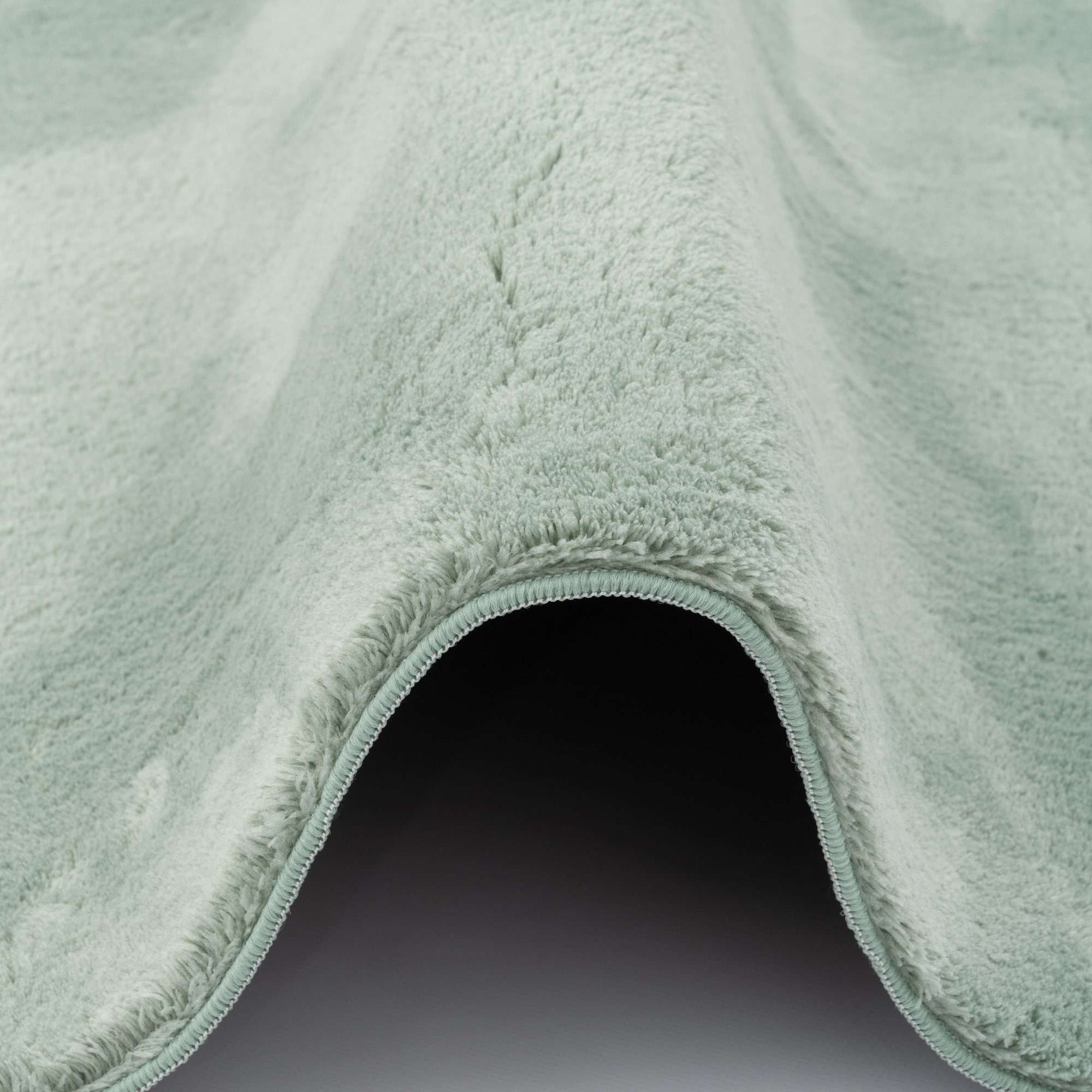Pergamon Fellteppich Fellteppich Super Soft Pearl, Rechteckig, Höhe: 19 mm