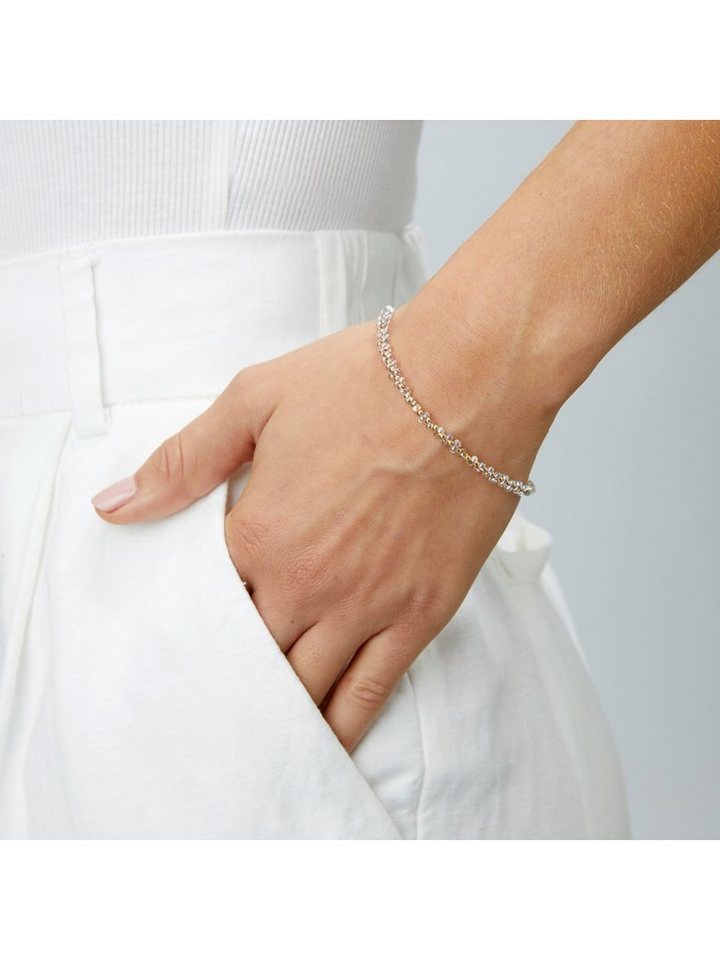 LEONARDO Edelstahlkette Leonardo Damen-K... LEONARDO Edelstahlkette Leonardo Damen-K...