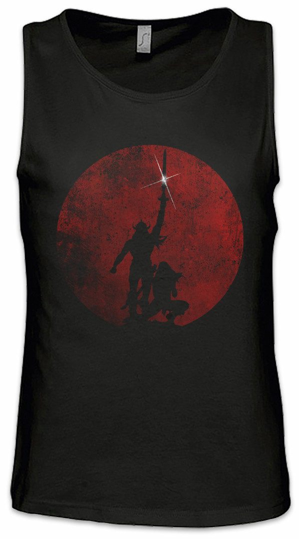 Tanktop Barbarian Ärmelloses T-Shirt Barbar Logo Conan Book Movie The