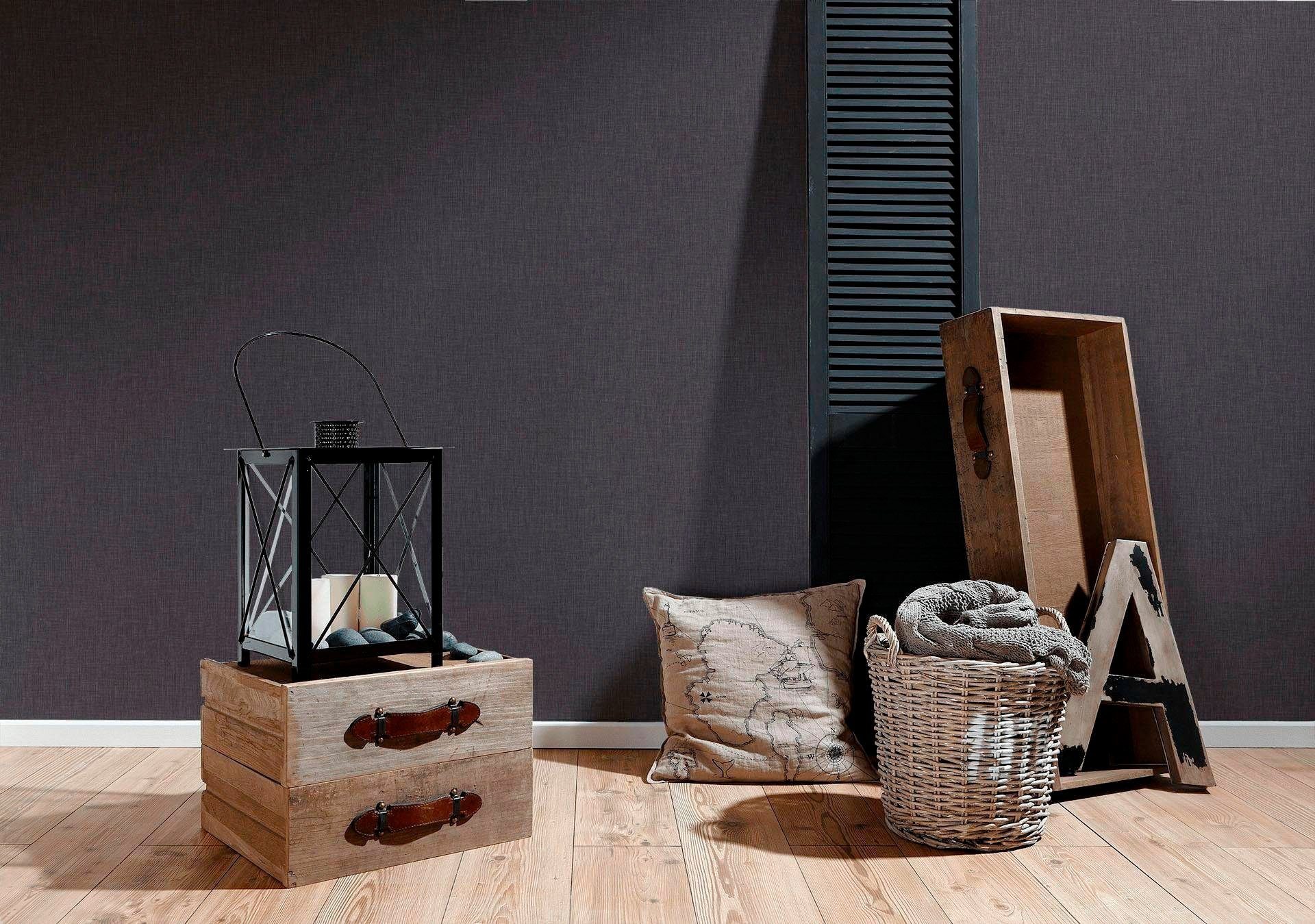 living walls Vliestapete Metropolitan Stories, glatt, günstig online kaufen