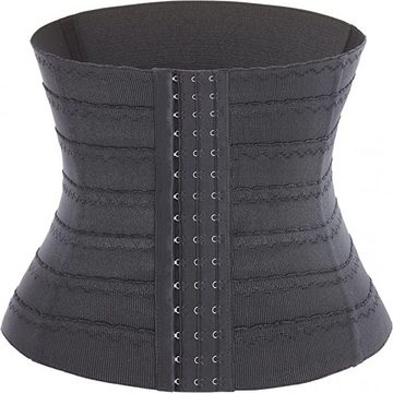 Lubgitsr Bauchweggürtel Korsett Damen Stark Formend Waist Trainer Corset Taillenformer (1-tlg)