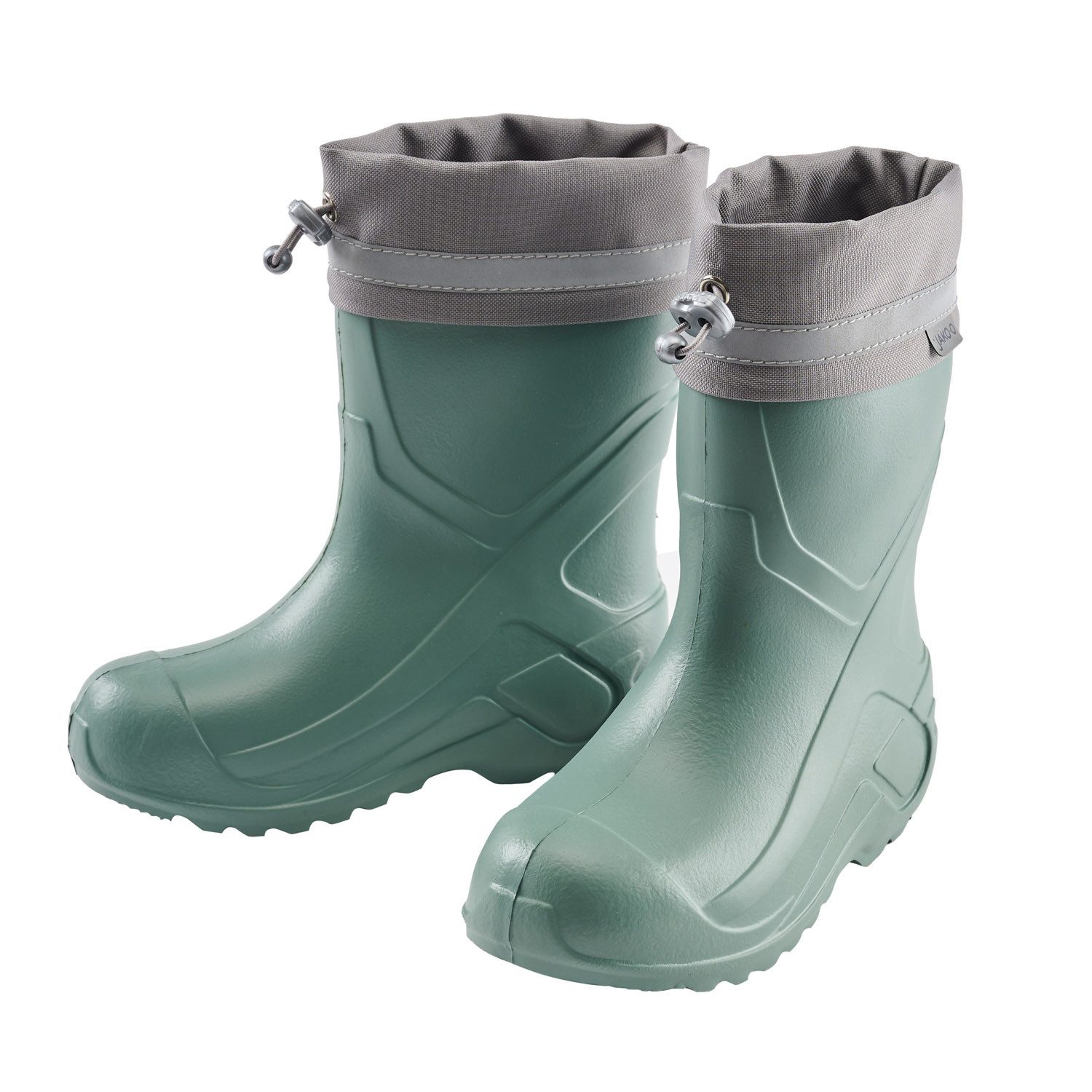 JAKO-O JAKO-O Kinder Winterstiefel EVA, salbei Winterstiefel