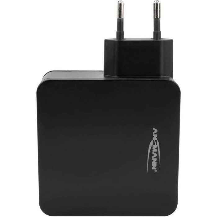 ANSMANN® Home Charger 245PD / 3 A / 45 W / 2 Port USB-Ladegerät