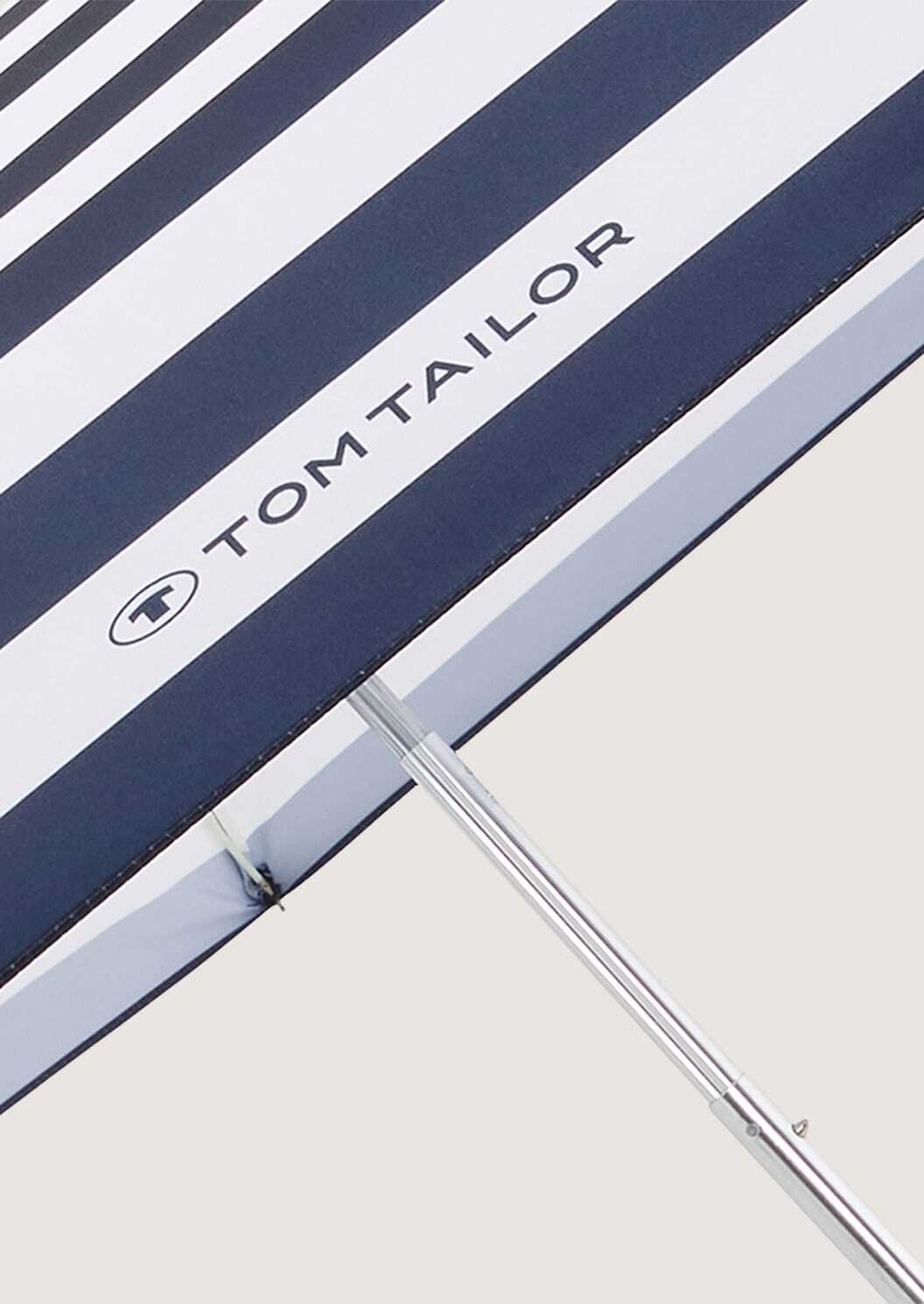 TOM TAILOR Taschenregenschirm Regenschirme, Ultramini Regenschirm