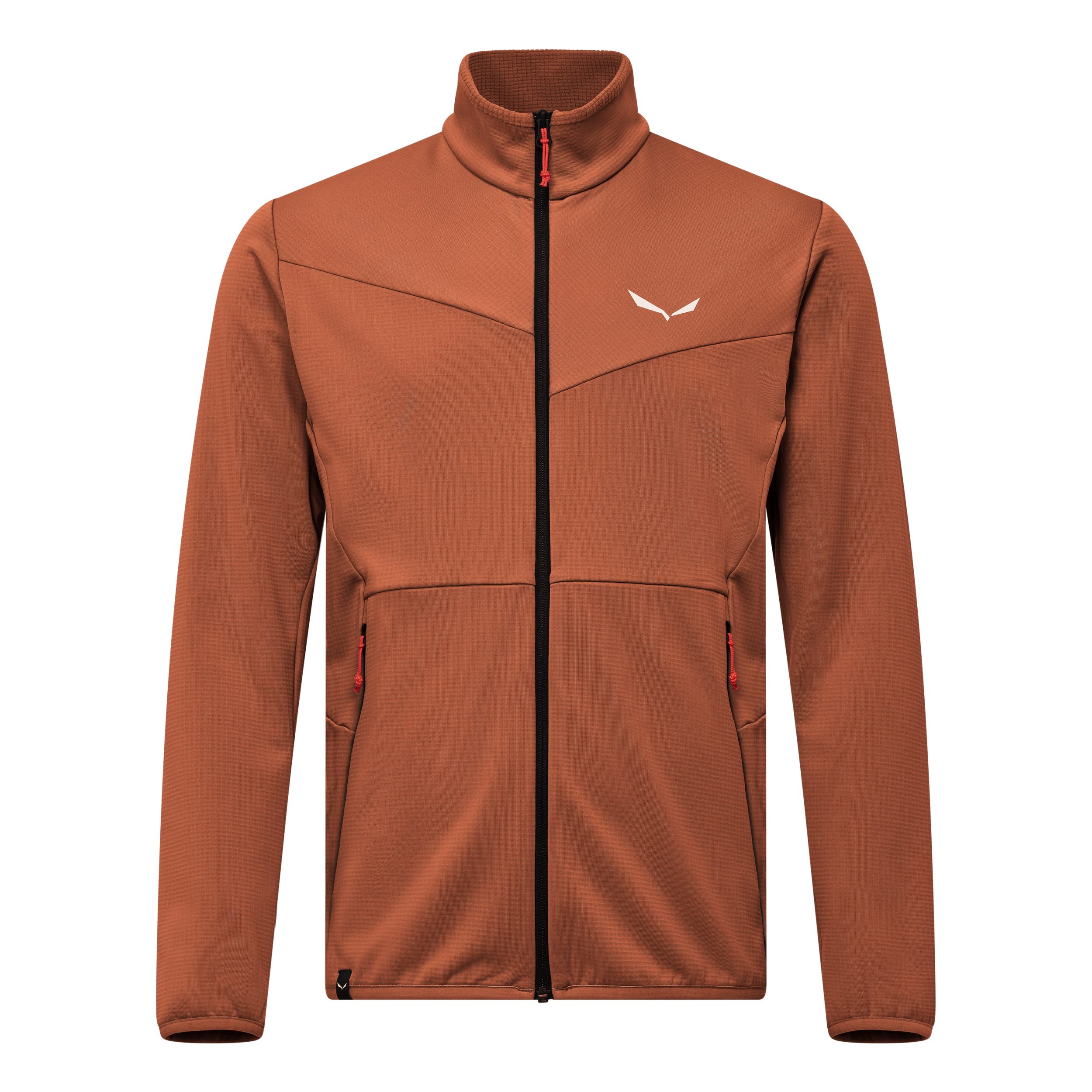 Salewa Funktionsjacke PUEZ CAMMINO PL JKT M BOMBAY BROWN