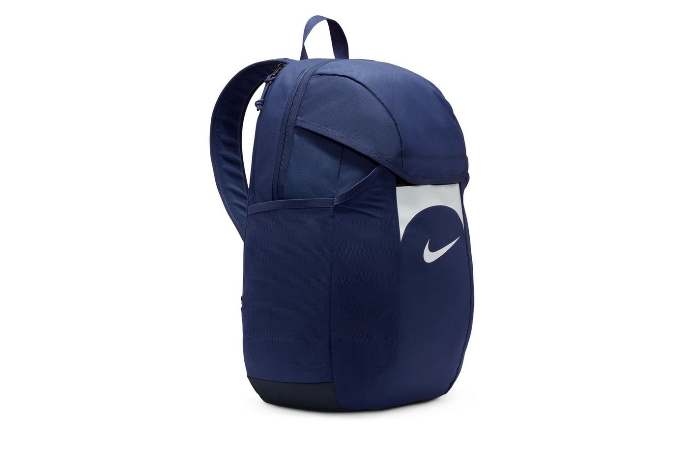 Nike Sportrucksack NK ACDMY TEAM BKPK 2.3, für Training, 30 Liter Volumen, mit Vordertasche für Ball