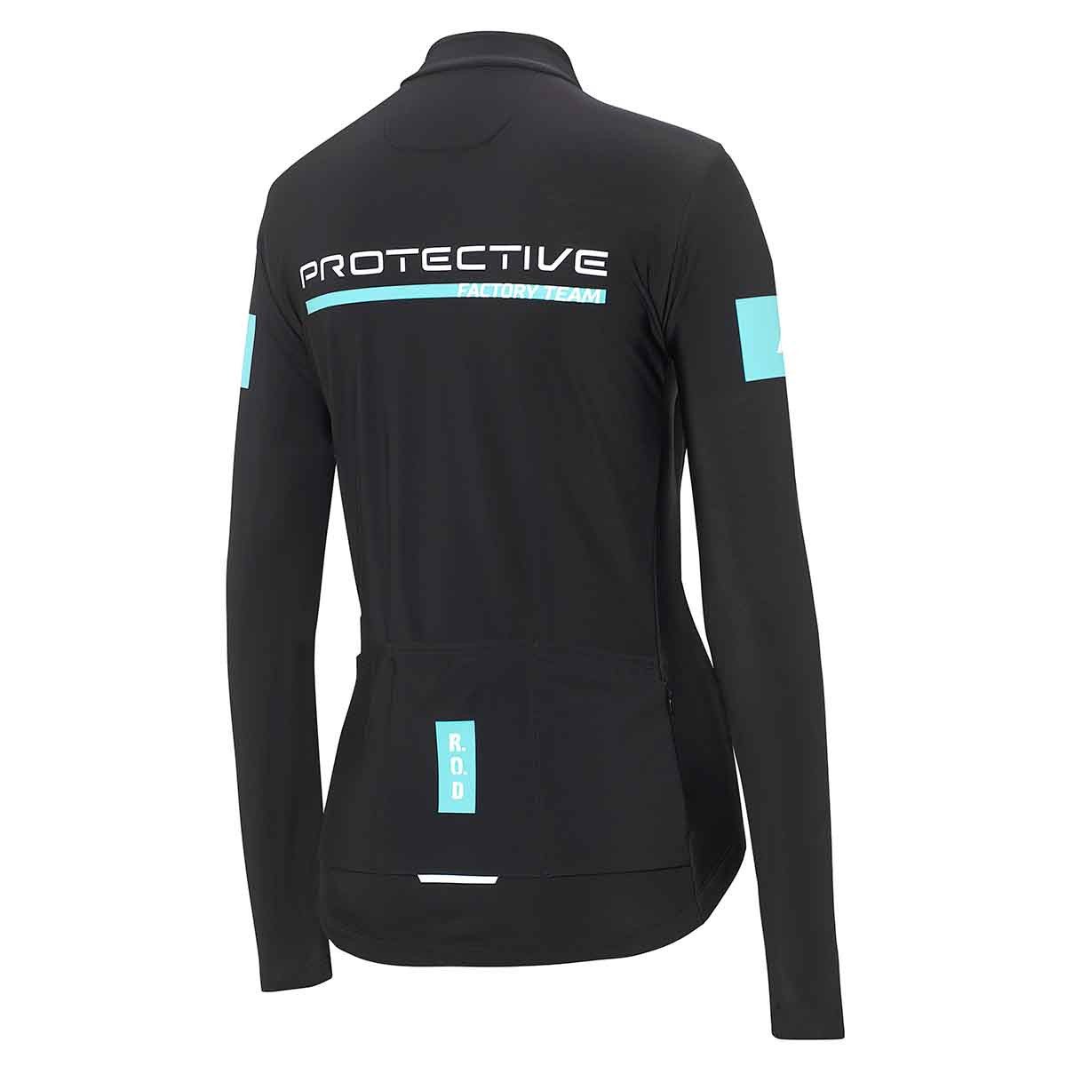 Protective Radtrikot Langarmtrikot Damen P-Factory Team günstig online kaufen