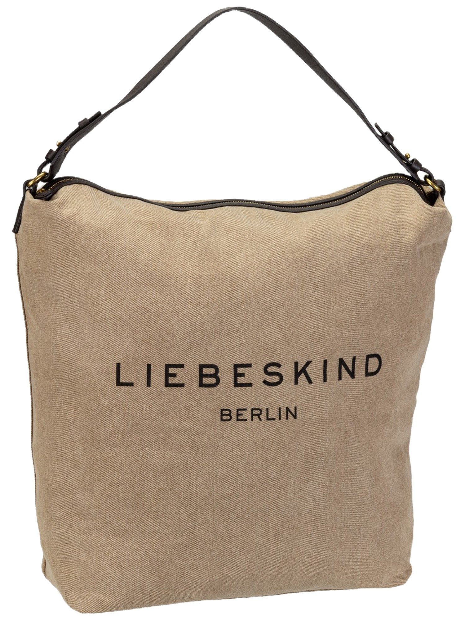 Liebeskind Berlin Handtasche Clea Hobo L Denim, Hobo Bags