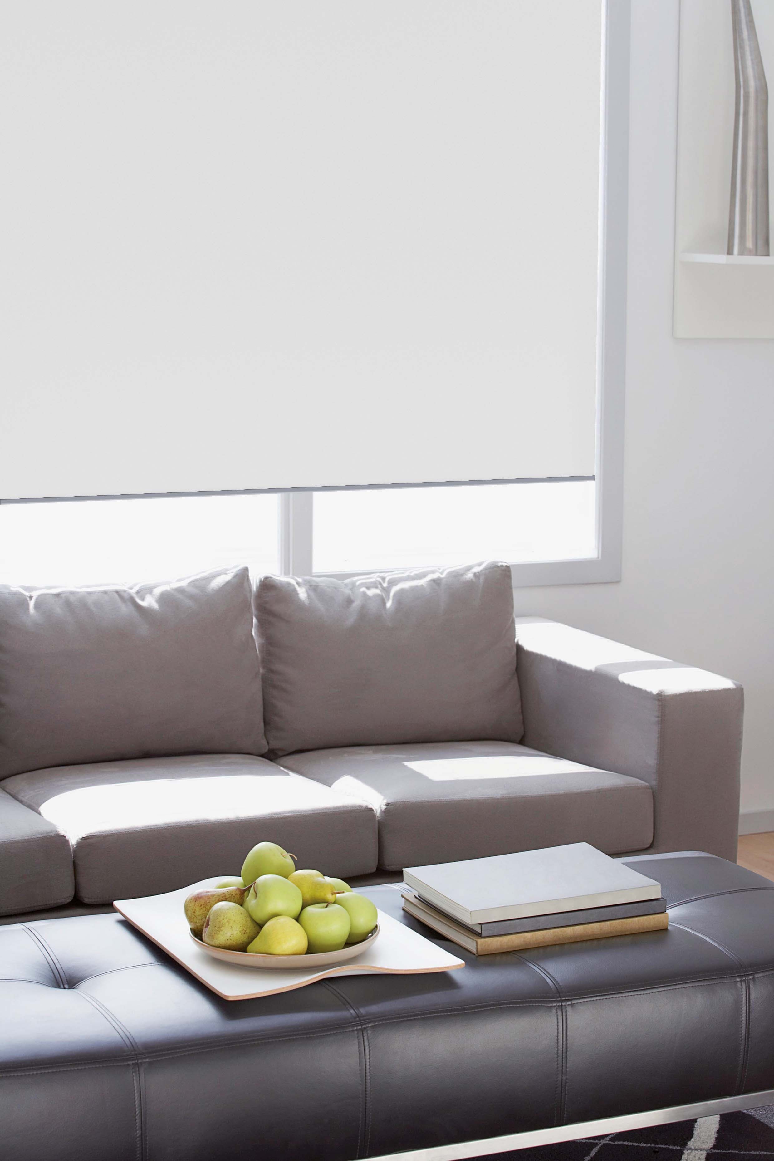 sunlines Seitenzugrollo »Eco-Line Upcycling« blickdicht Blendschutz mit Boh günstig online kaufen