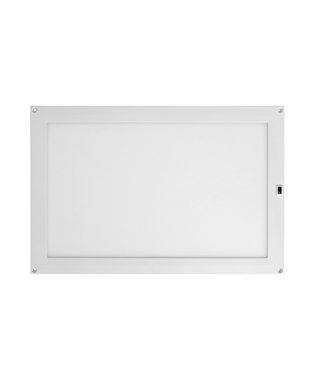 Ledvance LED Panel Acrylonitrile butadiene styrene (ABS), 14W, warmweiß, 900lm, 3000K, warmweiß
