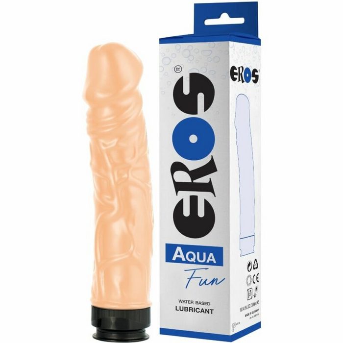 Eros Gleit- und Massagegel EROS Aqua Fun (Penis-Flasche) 300ml
