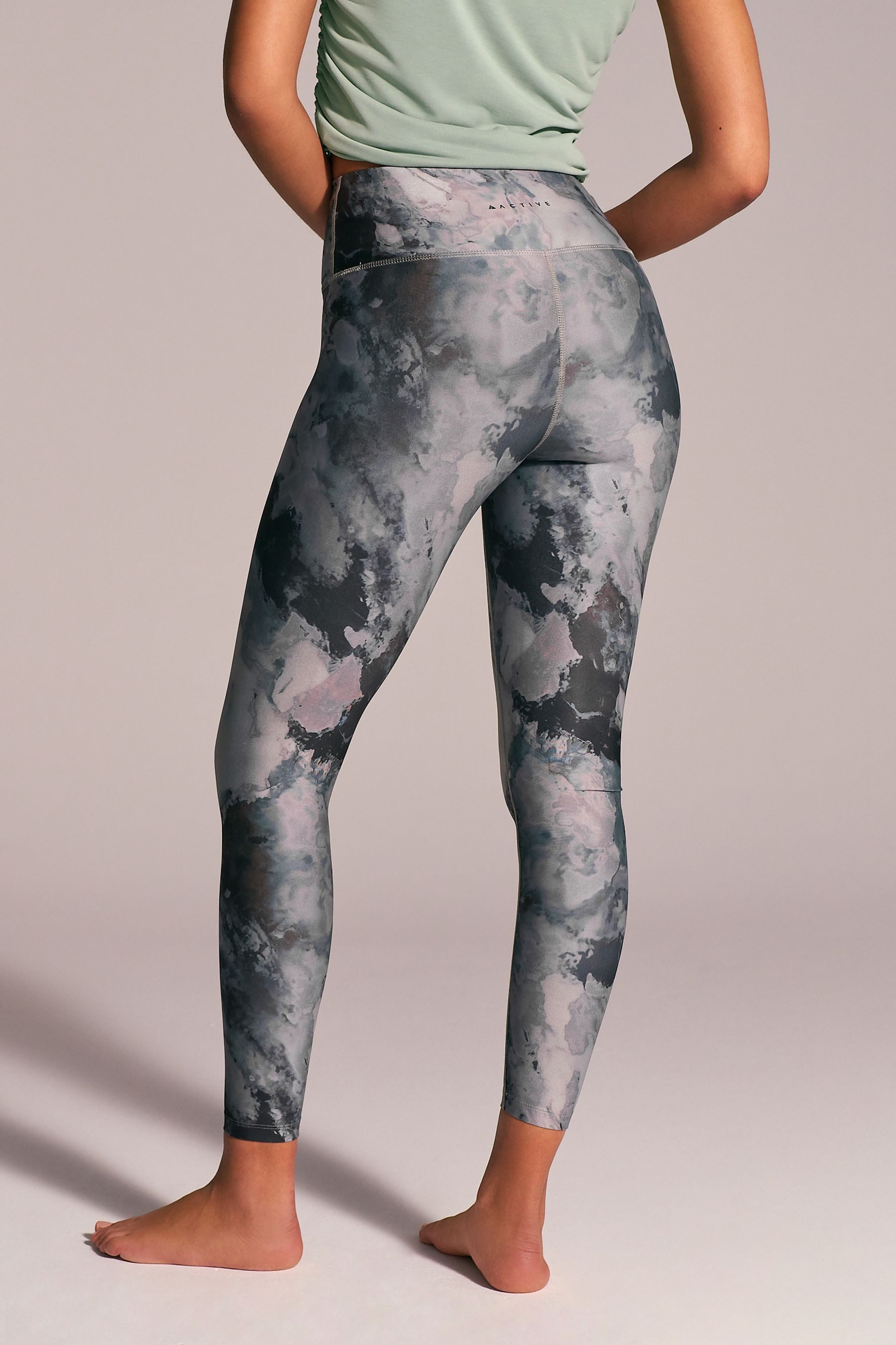 Next Funktionsleggings Power Active Sportleggings (1-tlg) günstig online kaufen