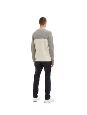 TOM TAILOR Strickpullover (1-tlg)