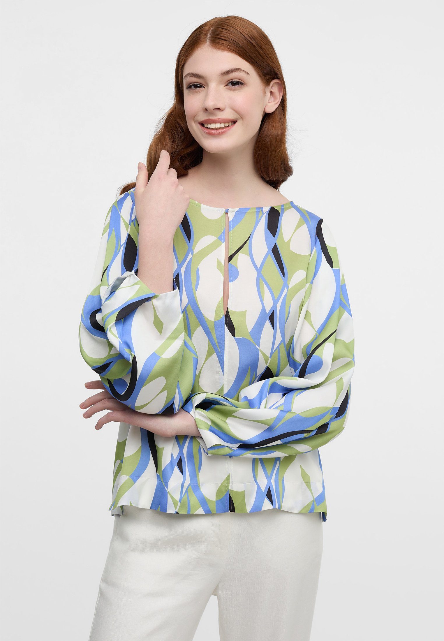 Shirtbluse LOOSE FIT