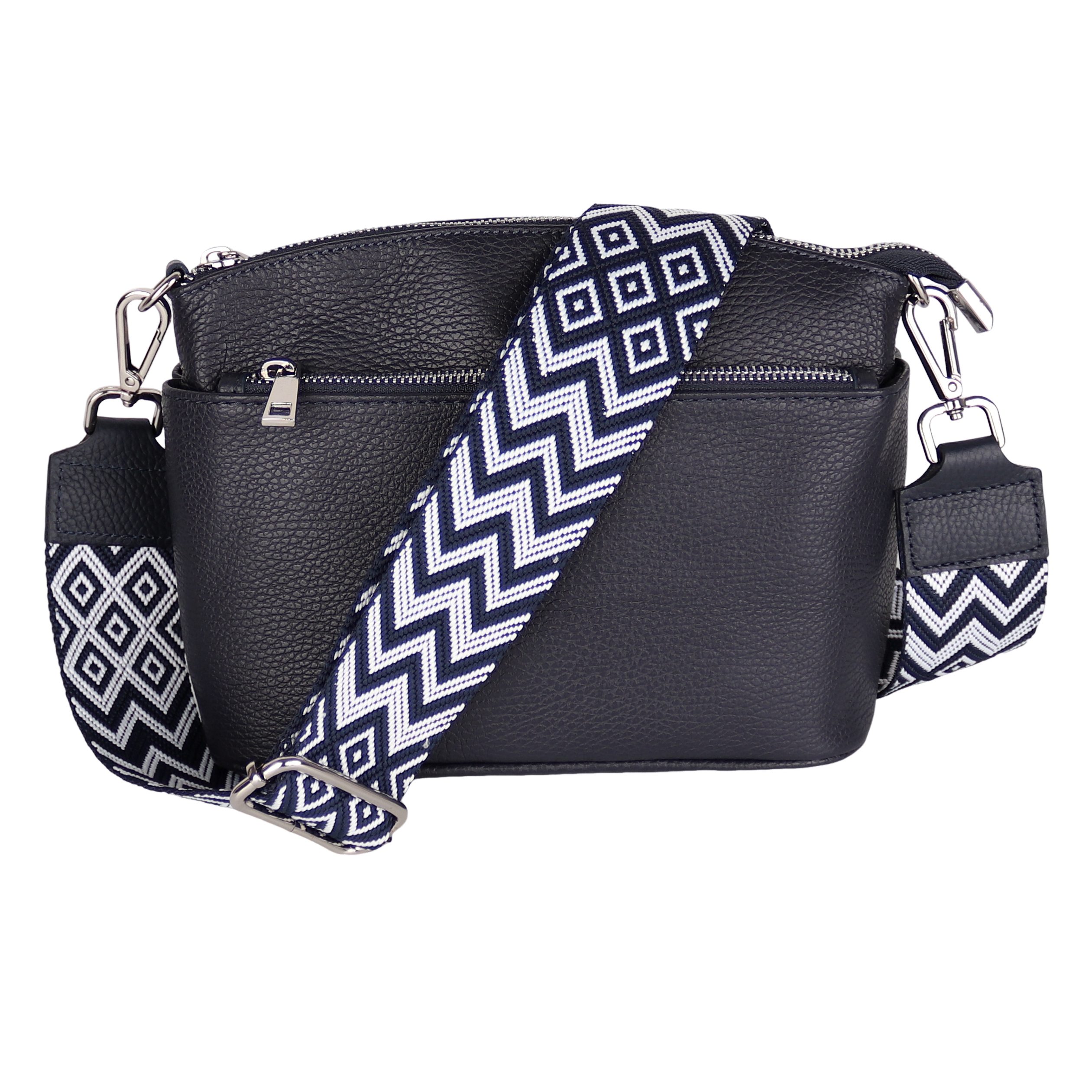Navy (Boho mit 2 Gurte)