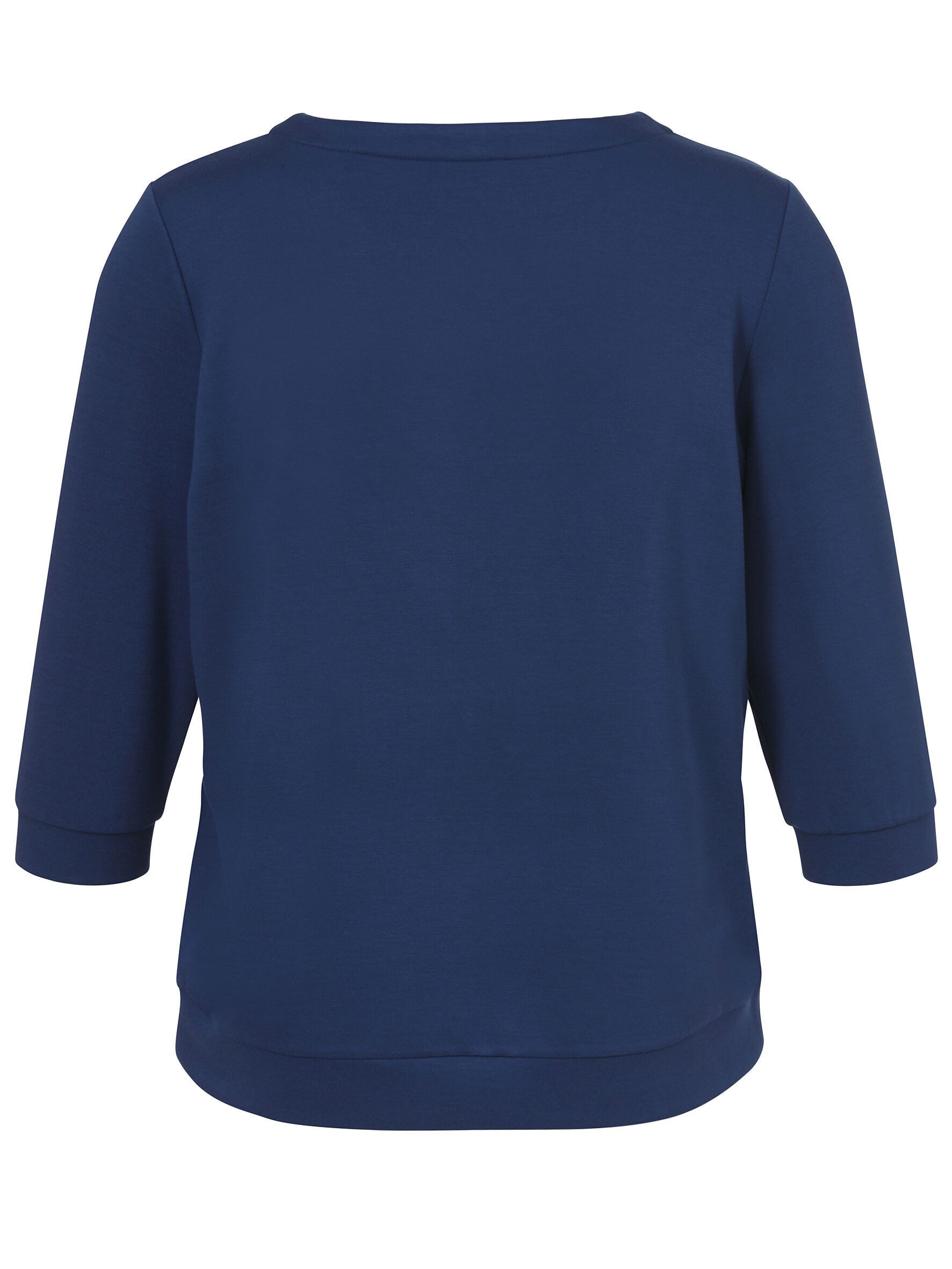 VIA APPIA DUE Sweatshirt (1-tlg) Große Größen – Bild 2 von 3