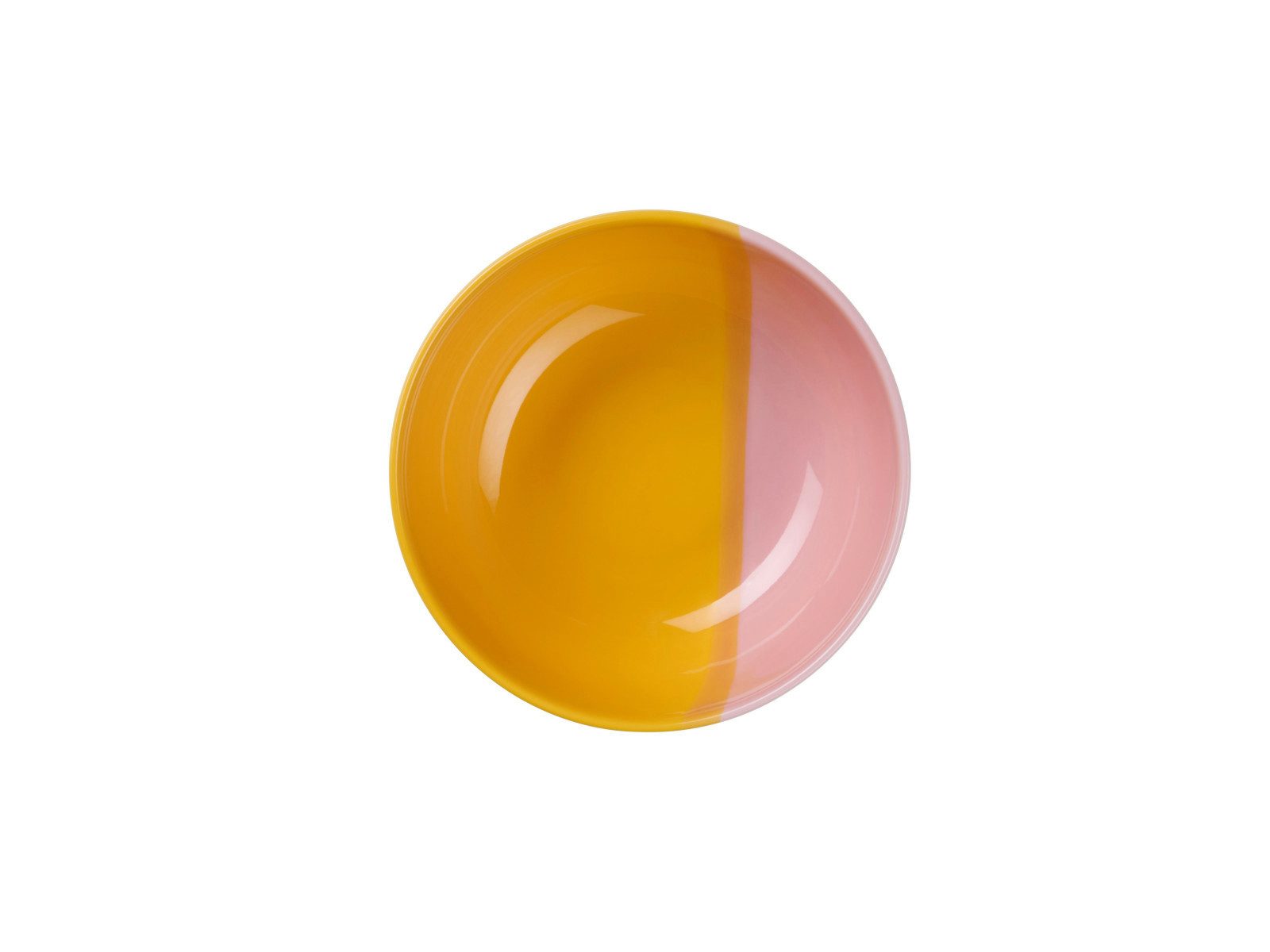 ASA SELECTION Schale joy Schale passion fruit smoothie 15,5 cm, Porzellan, (Schüsseln & Schalen)