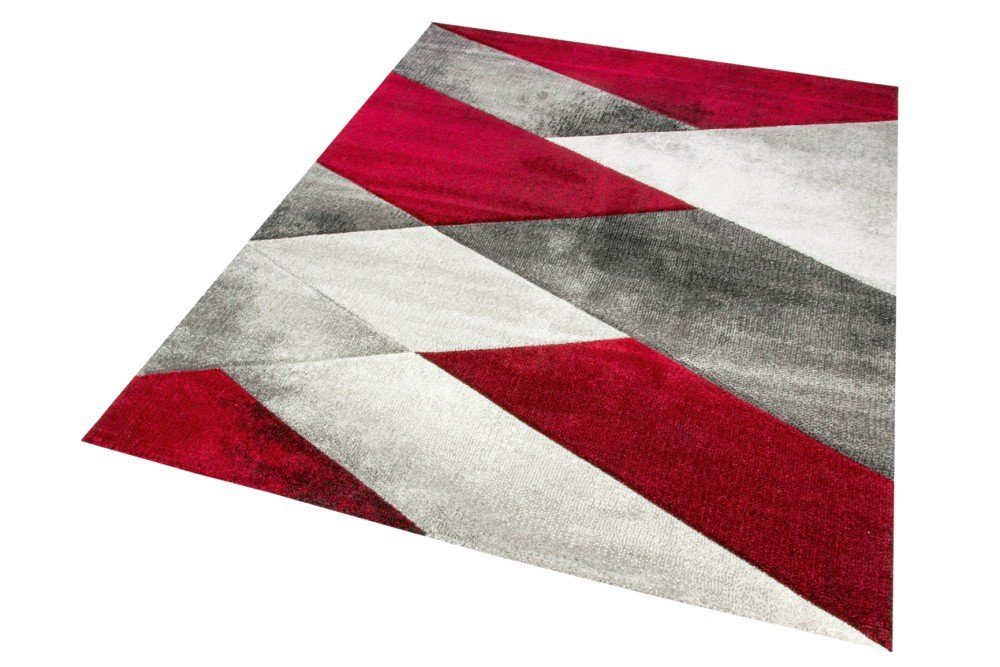 Carpetia Teppich Moderner Teppich Kurzflor Wohnzimmerteppich günstig online kaufen