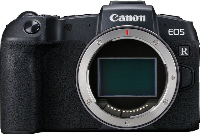 Canon »EOS RP« Systemkamera Body (26,2 MP, WLAN (WiFi), Bluetooth)  - Onlineshop OTTO