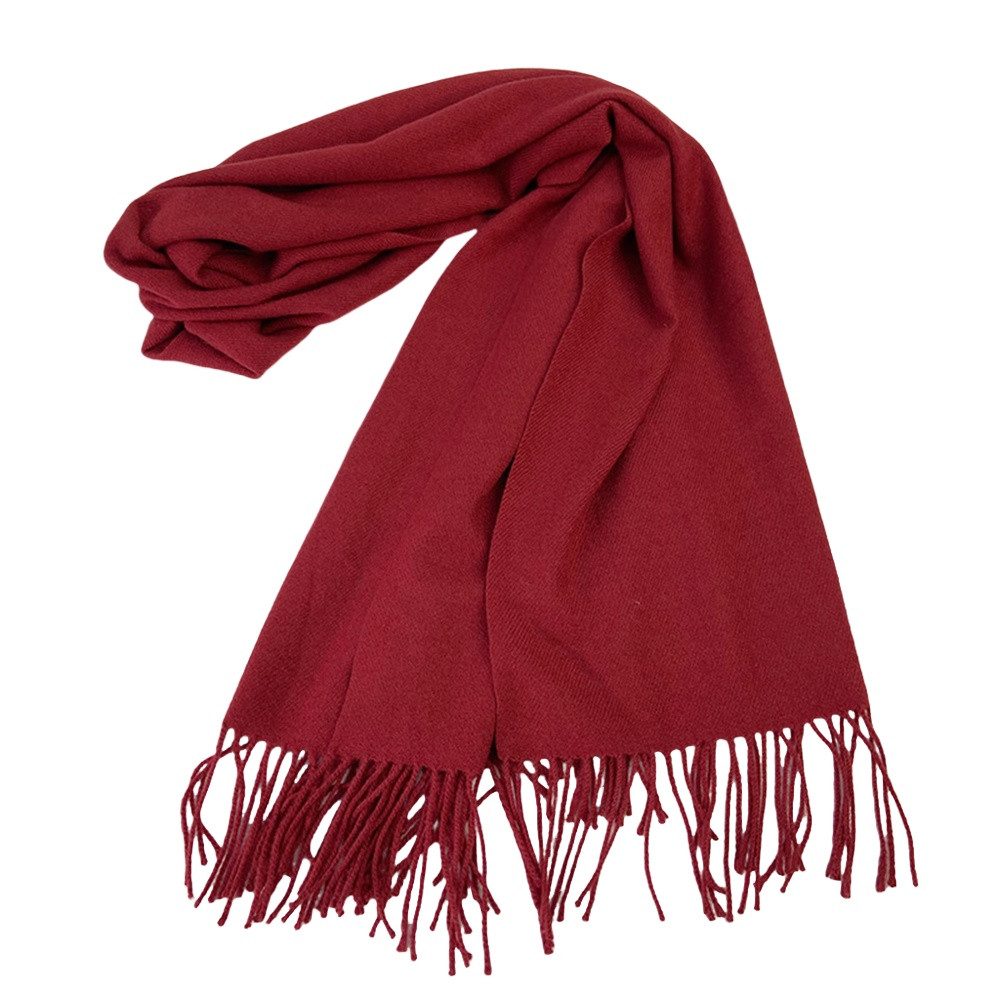 Coonoor Modeschal Kuschelige Winter Schal Wollschal günstig online kaufen