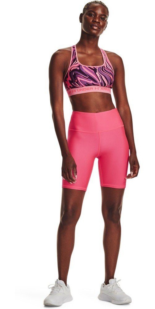 Armour® 683 Fahrradshorts Shock Shorts Under HeatGear Armour Pink