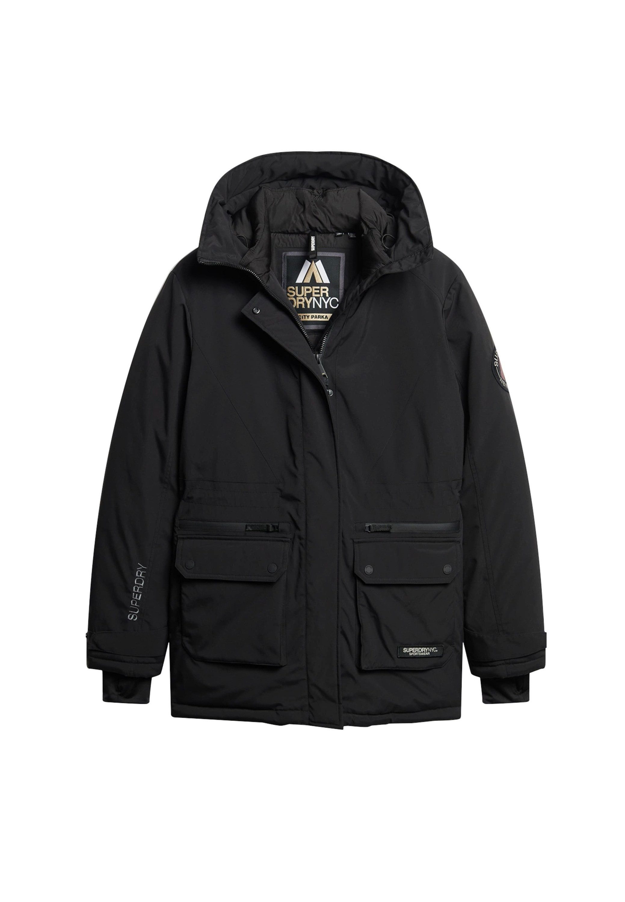 Parka CITY