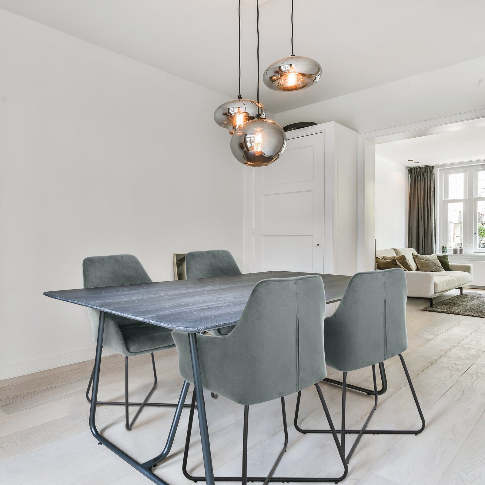 SVITA Esszimmersessel JOSIE DINING (Set, 2-St., Sessel), Esszimmerstühle, g günstig online kaufen