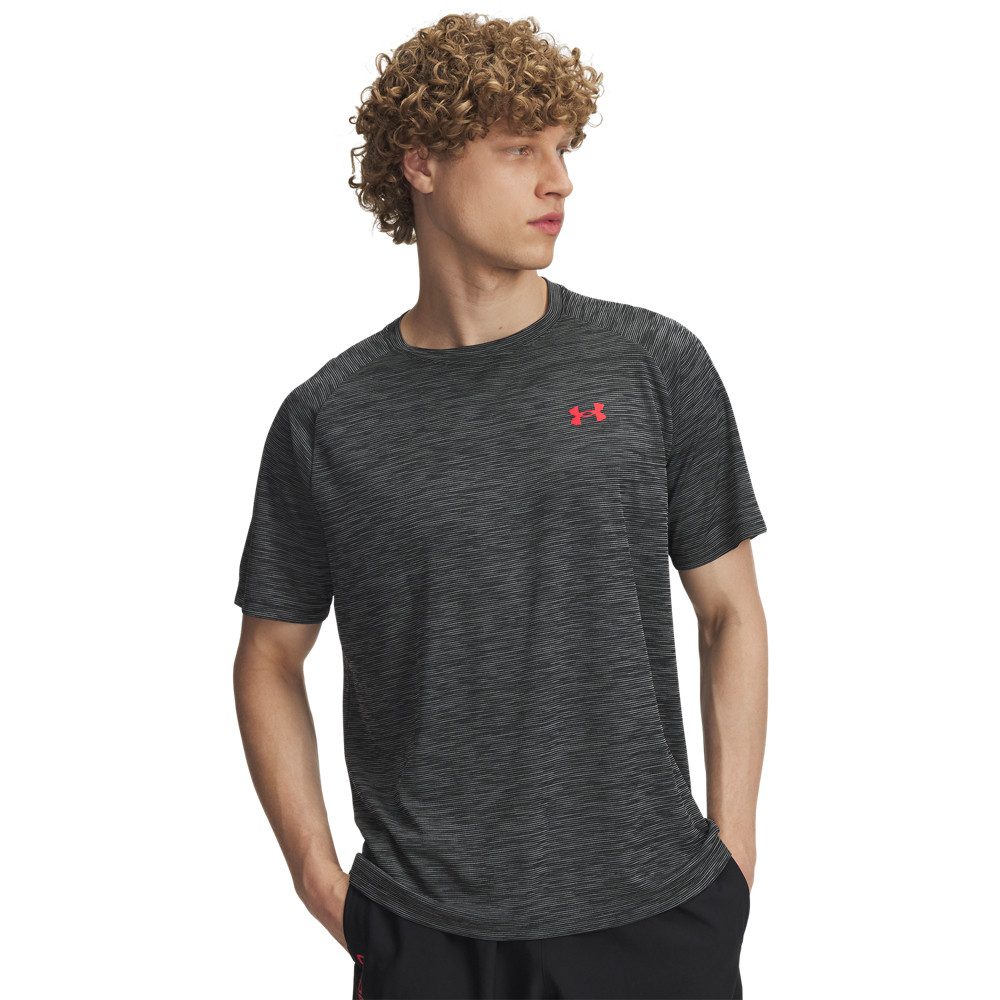 Under Armour® T-Shirt UA TECH TEXTURED günstig online kaufen