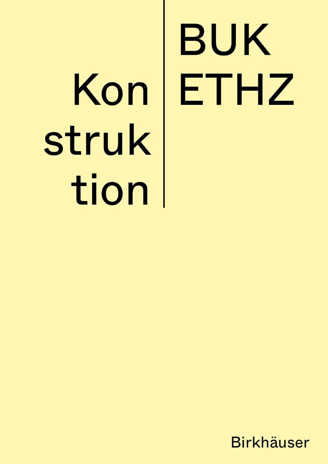 Konstruktion / Daniel Mettler, Daniel Studer