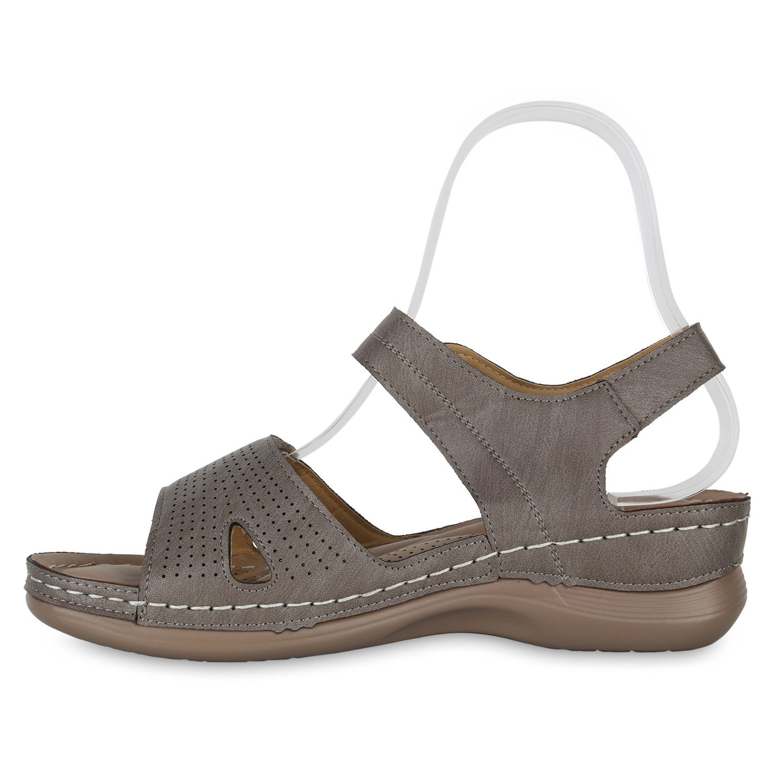VAN HILL 841229 Sandale Schuhe günstig online kaufen
