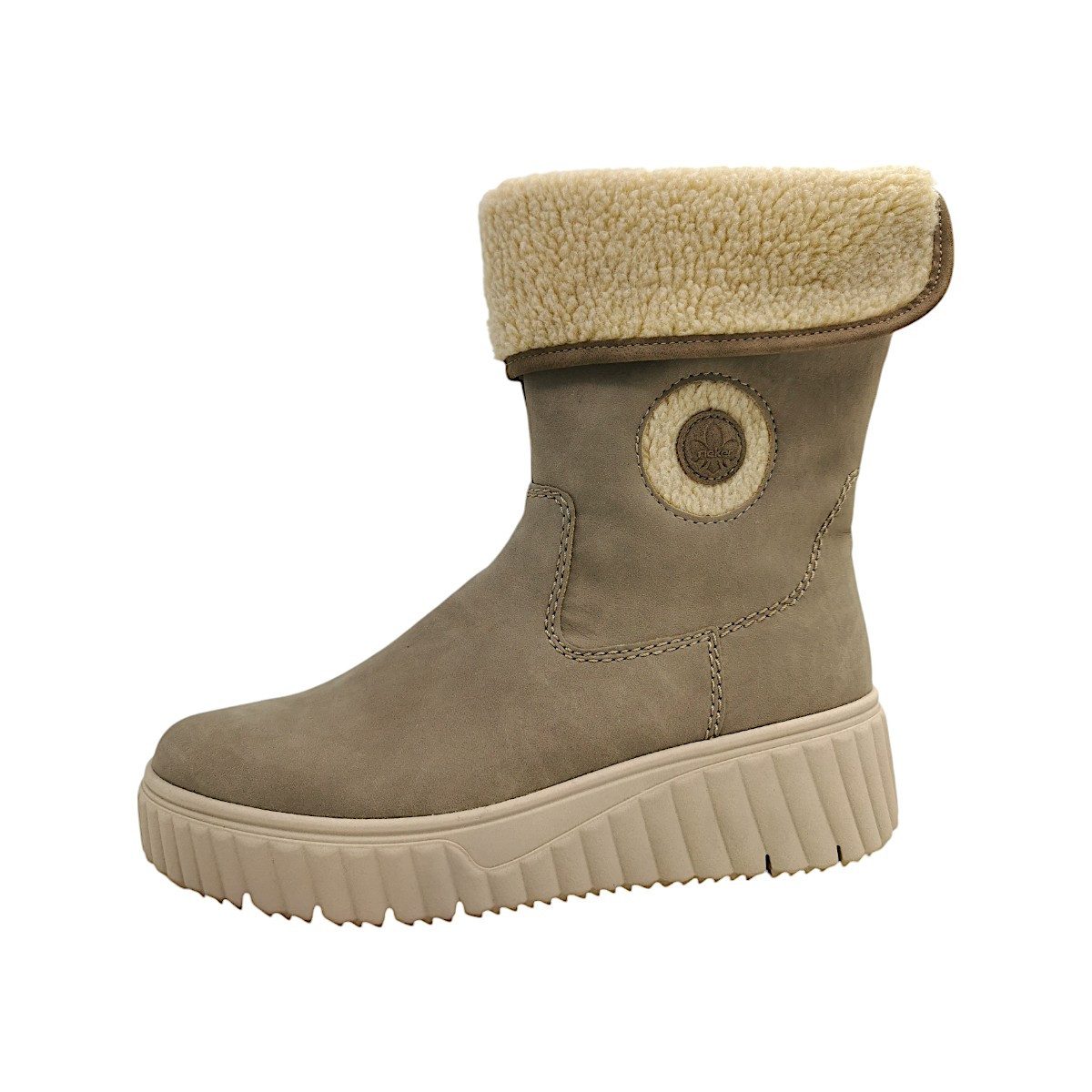 Rieker Schaftstiefel Stiefel