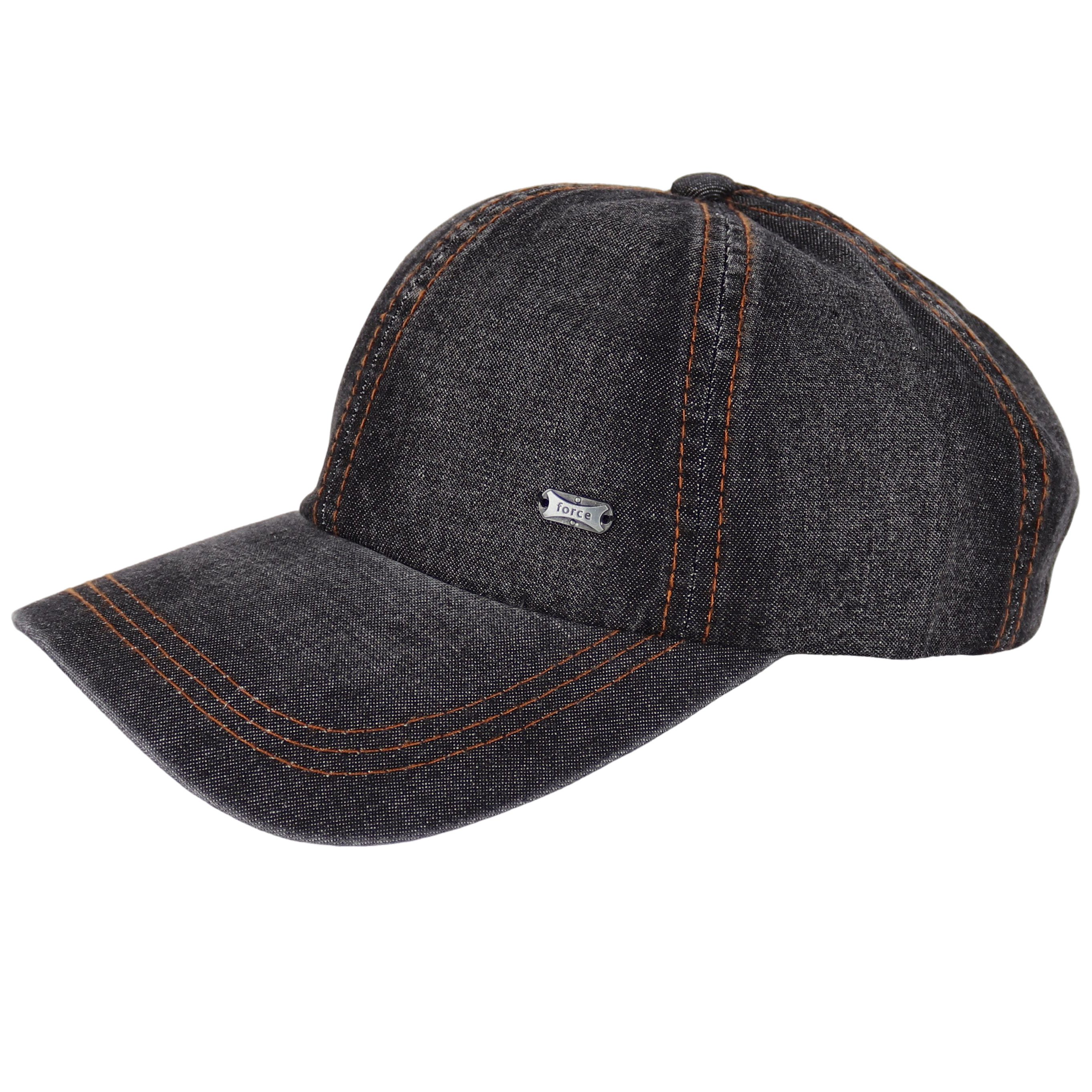 MIRROSI Army Cap Military Cap aus reinem Baumwolle mit Shirm used Look (Outdor Cap, Feldmütze, Kappe) Used Look, Atmungsaktiv, Einheitsgröße, Unisex, Damen Herren