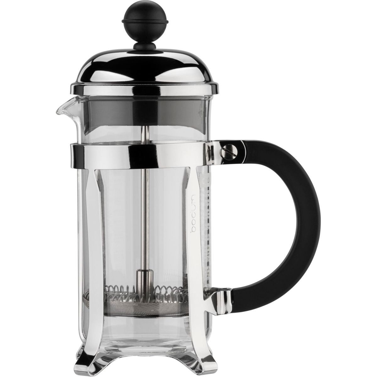 Bodum Teebereiter Kaffeebereiter PRESS CHAMBORD 0,35 Liter