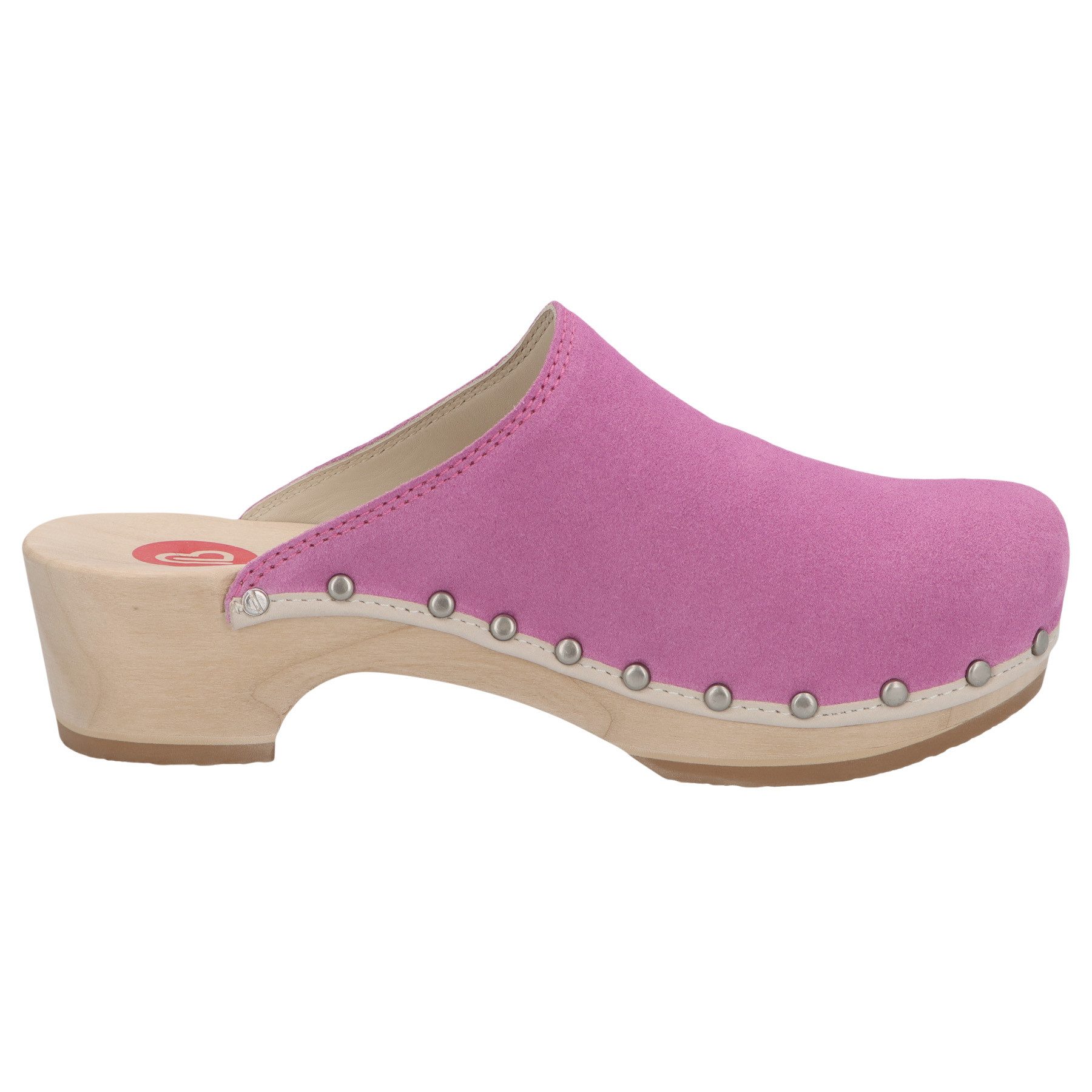 BERKEMANN Berkemann Erwachsene Holz Metro-Toeffler Clogs Led Clog
