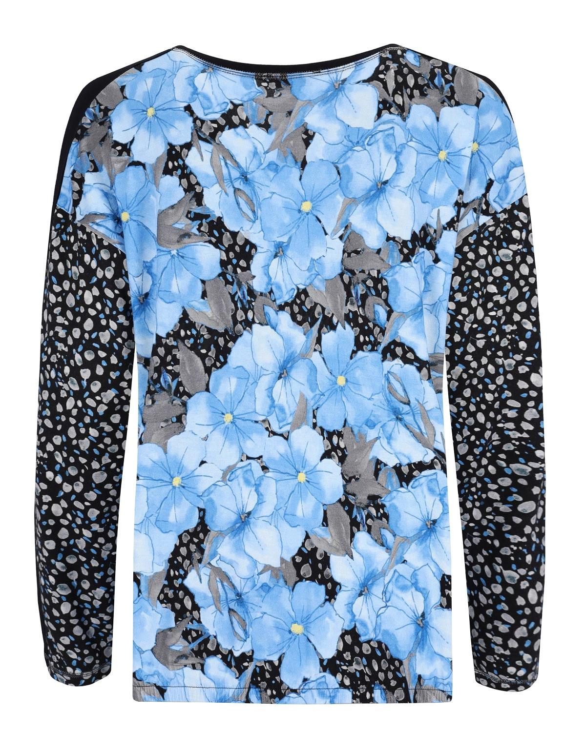 Hajo Blusenshirt Shirt Blousonform