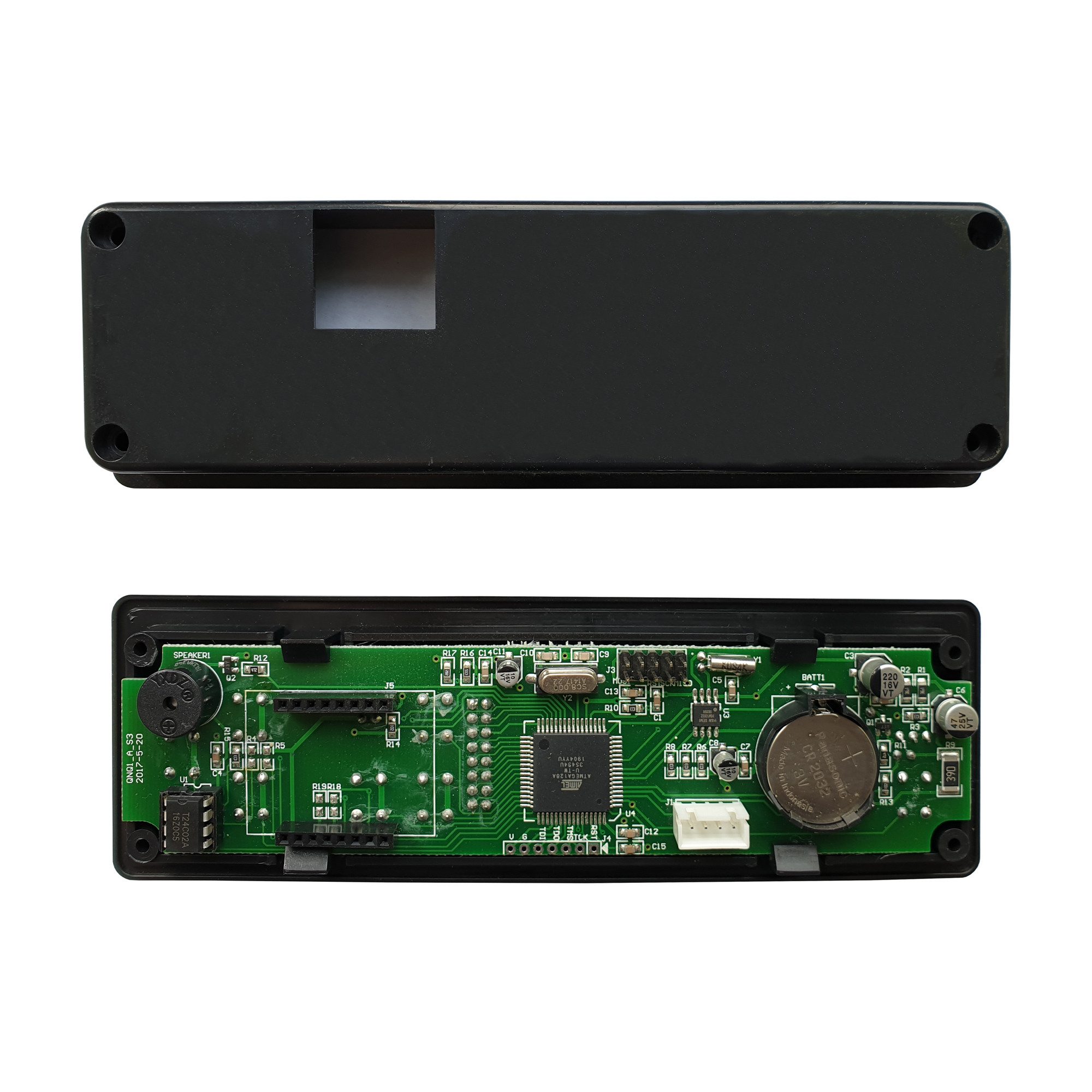 NEMAXX Kaminofen-Differenzregler Display Controller für Pelletofen P6