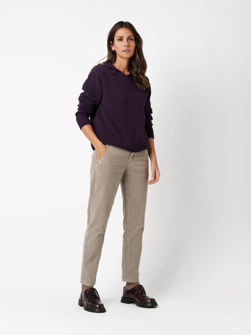 TONI Relaxhose Liv aus Vintage-Cord günstig online kaufen