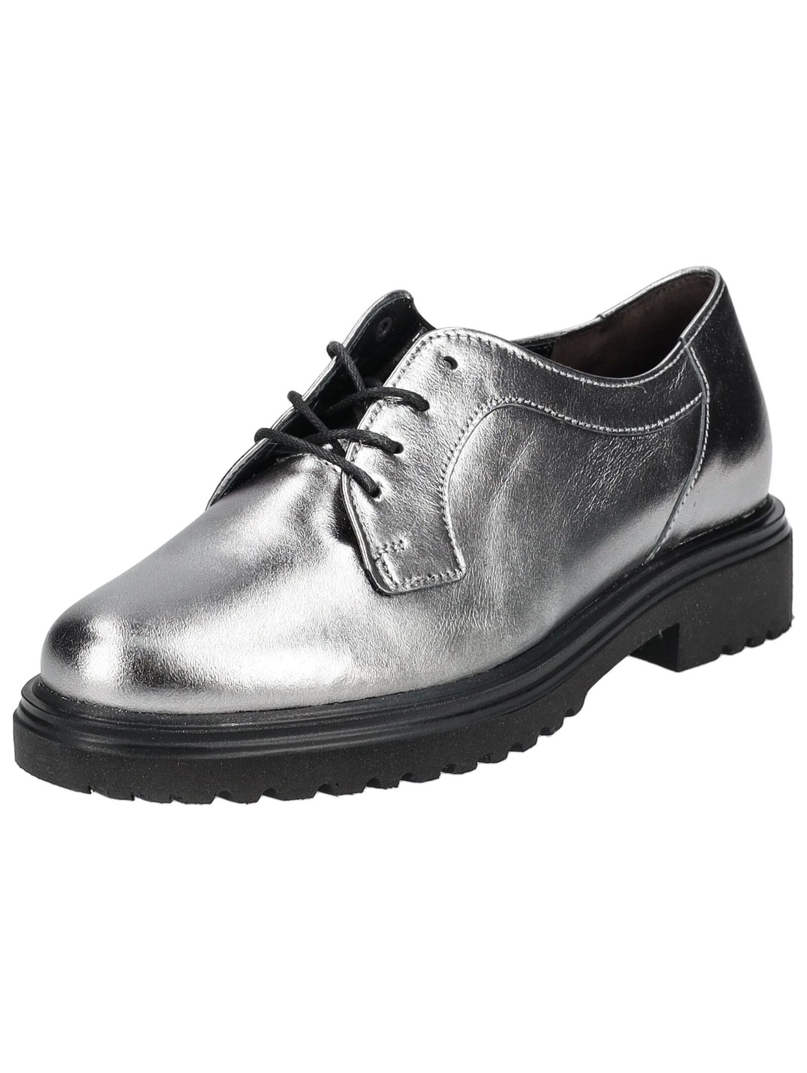 Gabor Halbschuhe Leder Schnürschuh günstig online kaufen
