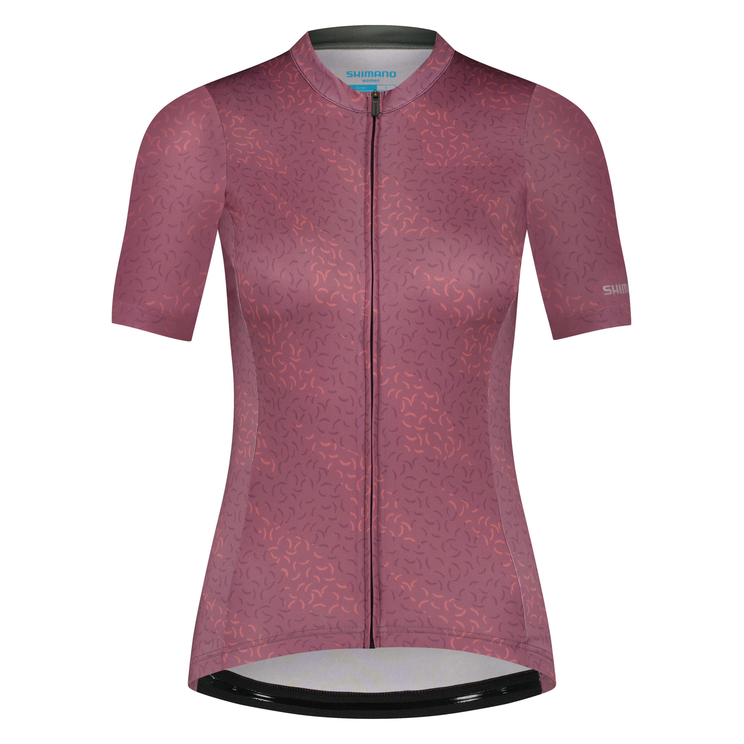 Shimano Radtrikot Womans's COLORE Short Sleeves Jersey