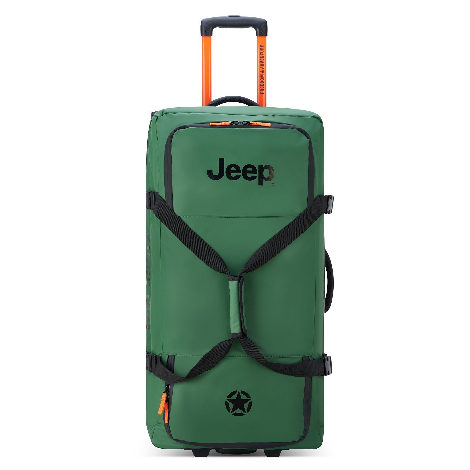 Jeep Reisetasche JS005A, Polyester
