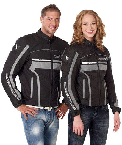 Stuff Motorradjacke Race Men NERVE