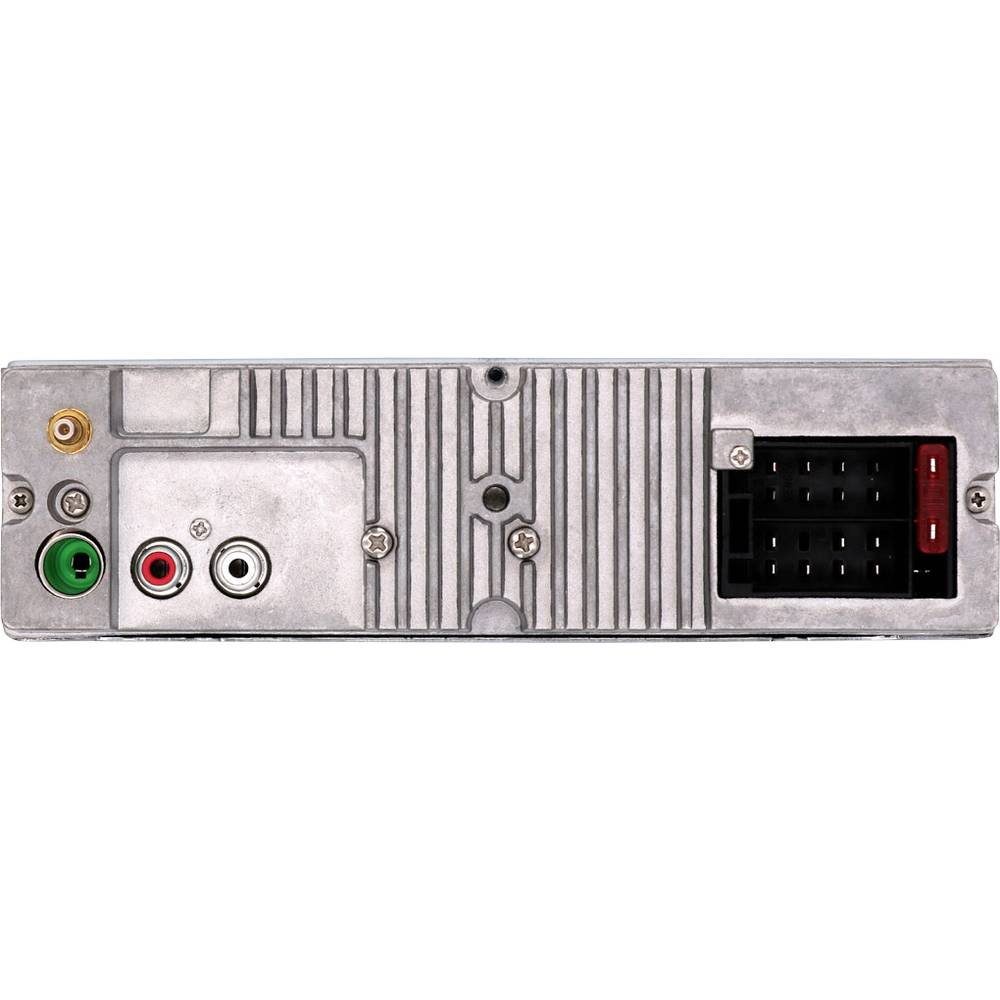 Blaupunkt Autoradio 2001020000013 Autoradio (Bluetooth®-Freisprecheinrichtung, DAB+ Tuner)