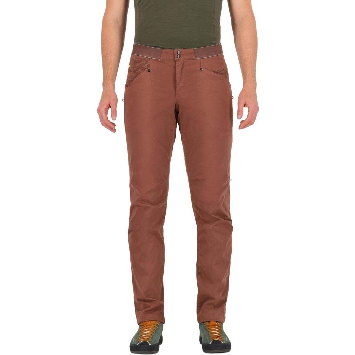Karpos Outdoorhose Noghera EVO Winter Pants Maximale Bewegungsfreiheit und Komfort für Outdoor-Abenteuer mit