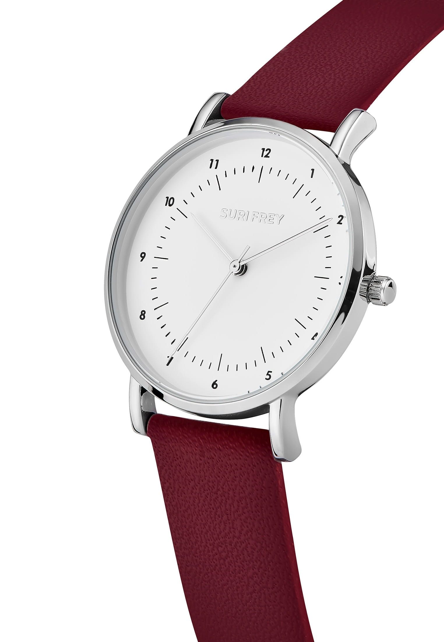 SURI FREY Quarzuhr SFY Sophy, (1-tlg., mit Armband)