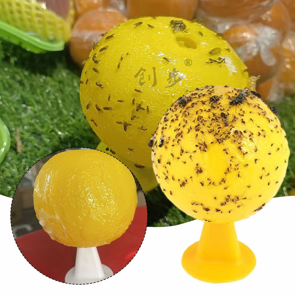 Wasserdicht, Gelb/grüner A Staubdicht, Blusmart yellow Fruchtfliegenball, Insektenschutzplissee
