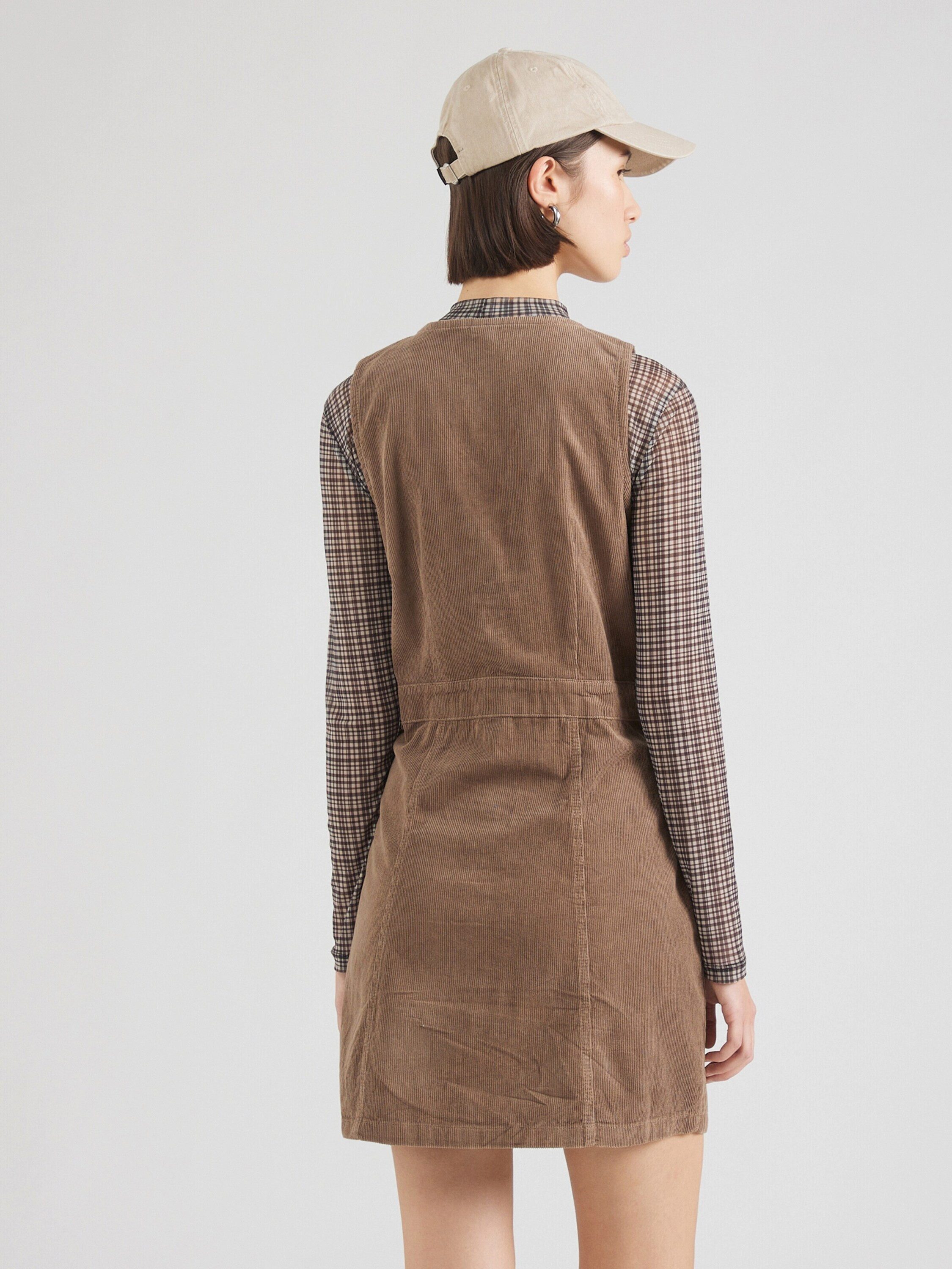 ONLY Minikleid (1-tlg) Plain/ohne Details günstig online kaufen