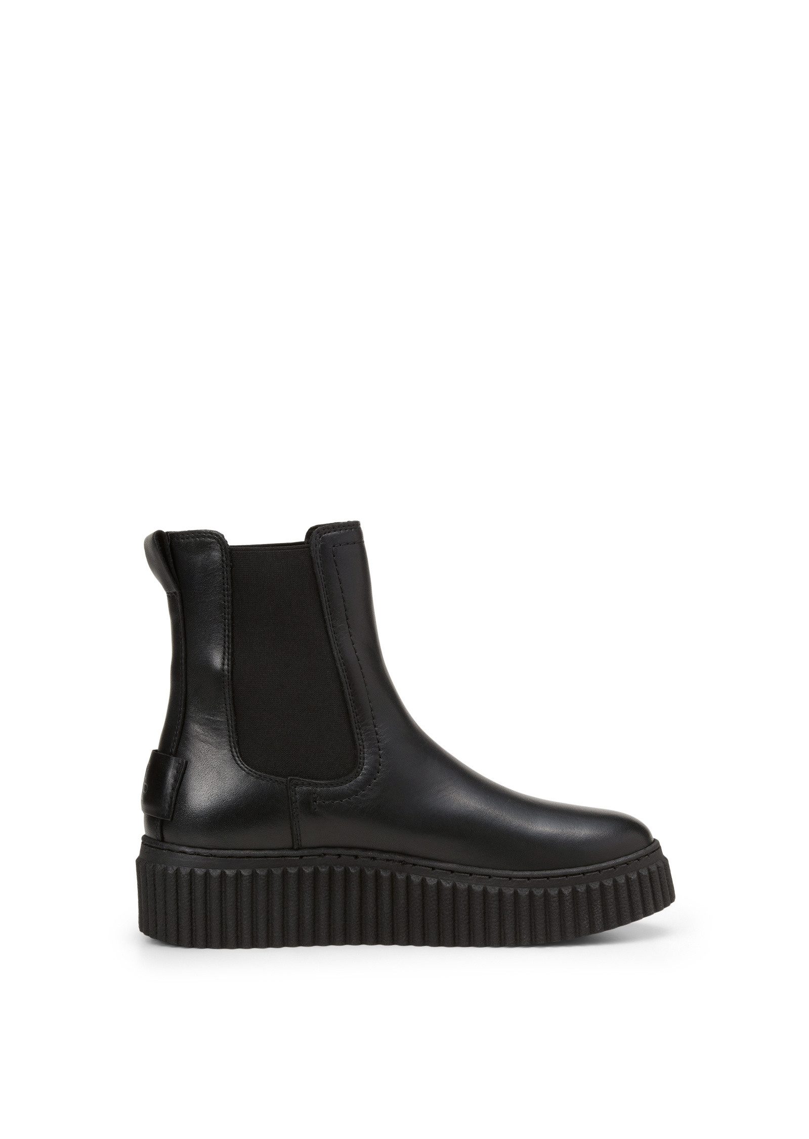 Marc O'Polo aus edlem Rindleder Chelseaboots