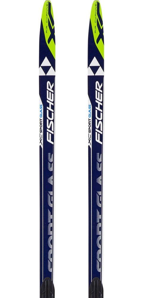 Langlaufski SPORT GLASS NIS -